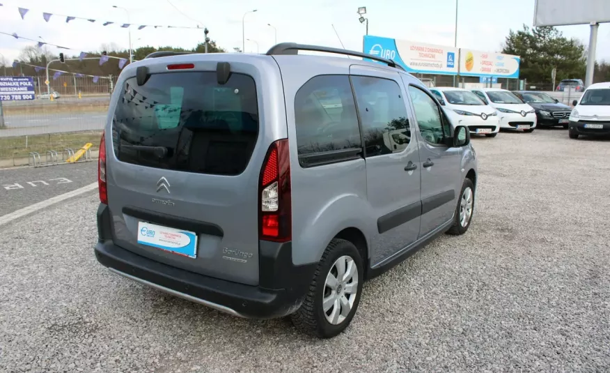 Citroen Berlingo F-Vat, Gwarancja, Salon Polska, Multispace, Tempomat, Klimatronik, Czujniki zdjęcie 