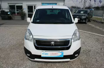 Peugeot Partner F-Vat, Gwarancja, Salon Polska, 5-osobowy, I-właściciel
