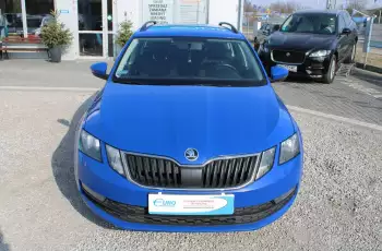 Skoda Octavia F-Vat, Salon Polska, Gwarancja, Kombi, Czujniki Parkowania, I-właściciel