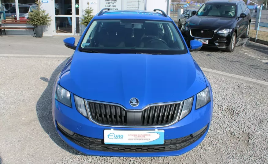 Skoda Octavia F-Vat, Salon Polska, Gwarancja, Kombi, Czujniki Parkowania, I-właściciel zdjęcie 