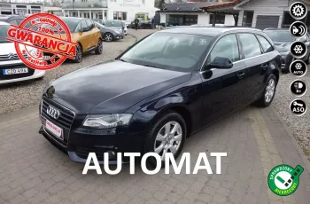 Audi A4 2.0TDI 143Km Automat Klimatronic Zadbany Xenon Led Zamiana Gwarancja