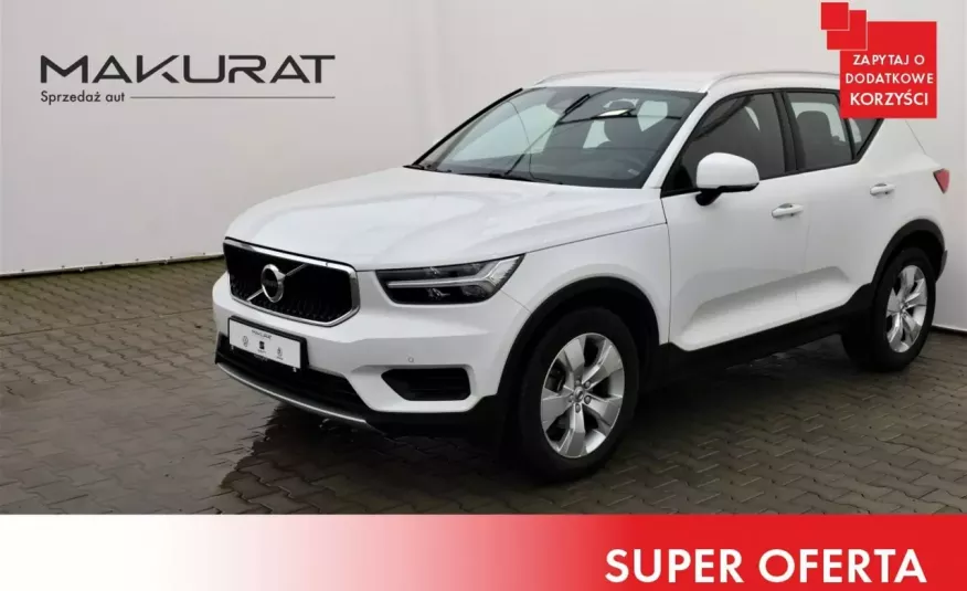 XC 40 ZS579KM #Volvo XC 40, Vat 23%, Automat , P.salon, Klima, Led, Momentum,  zdjęcie 