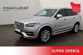 Volvo XC 90 GD758SN #Volvo XC90, Vat 23%, P.salon, Podgrz. i wentyl. fotele, Nawi