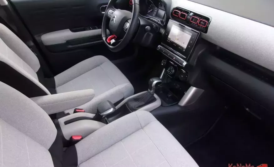 Citroen c3-aircross zdjęcie 