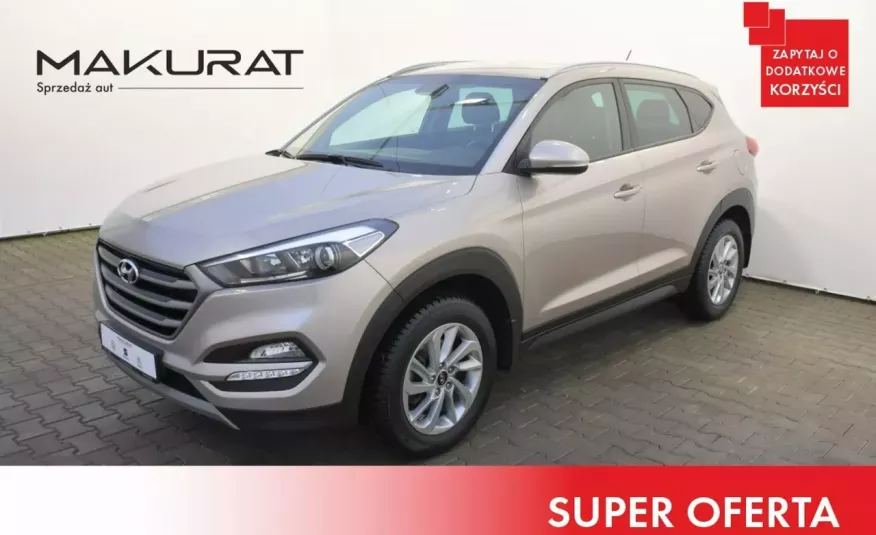 Tucson GD152SC #Hyundai Tucson VAT 23%, Podgrz. fotele, Klima, Bluetooth, P zdjęcie 