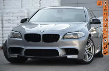 BMW 523 Opłacona "M" 3.0i 204KM Serwis Navi Xenon Pamięci Gwarancja