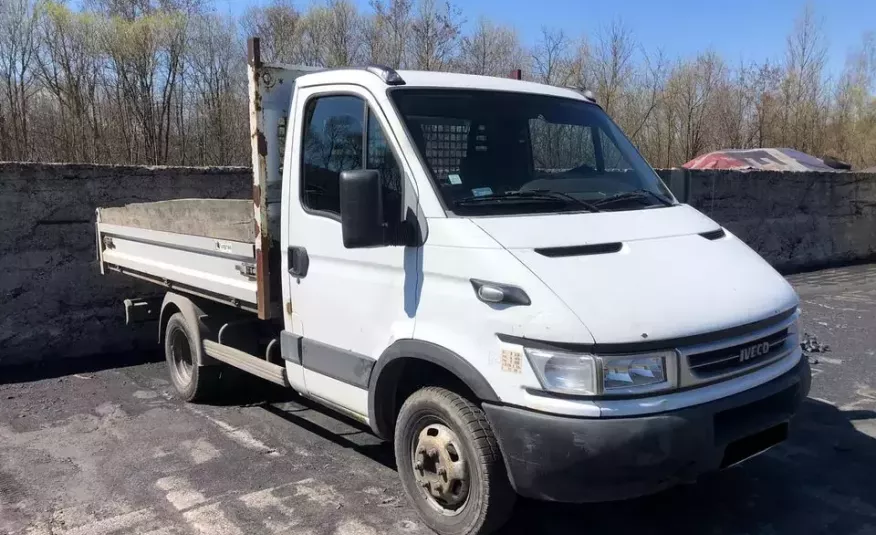 Iveco Daily 35c10 zdjęcie 