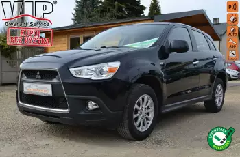 Mitsubishi ASX Klimatyzacja Serwis Zadbany PDC 