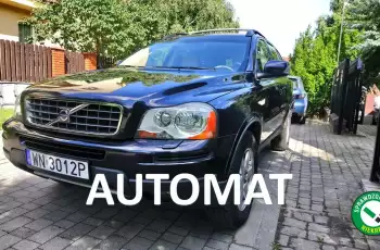 Volvo XC 90 2.4 D5 Momentum.4x4 , skóra, automat