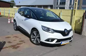Renault Scenic 1.2 TCe 130KM NAVI Kamera Salon PL