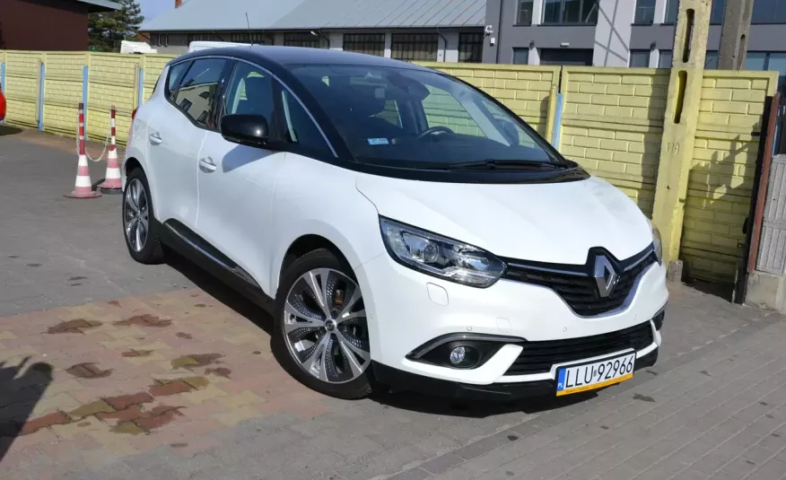 Renault Scenic 1.2 TCe 130KM NAVI Kamera Salon PL zdjęcie 