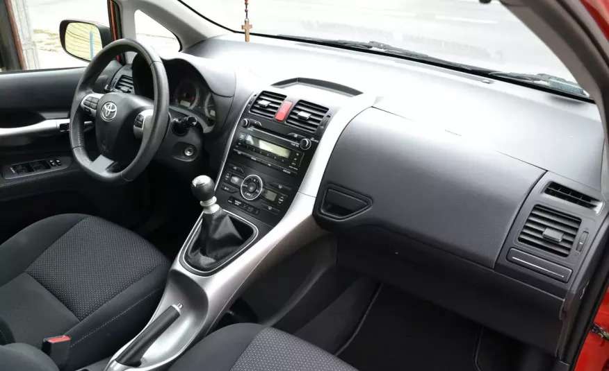 Toyota Auris 1.6 VVT-i 132KM Klimatronic Salon PL zdjęcie 