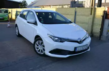 Toyota Auris 1.33 VVT-i 100KM Klimatronic