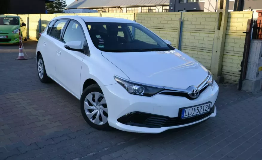 Toyota Auris 1.33 VVT-i 100KM Klimatronic zdjęcie 