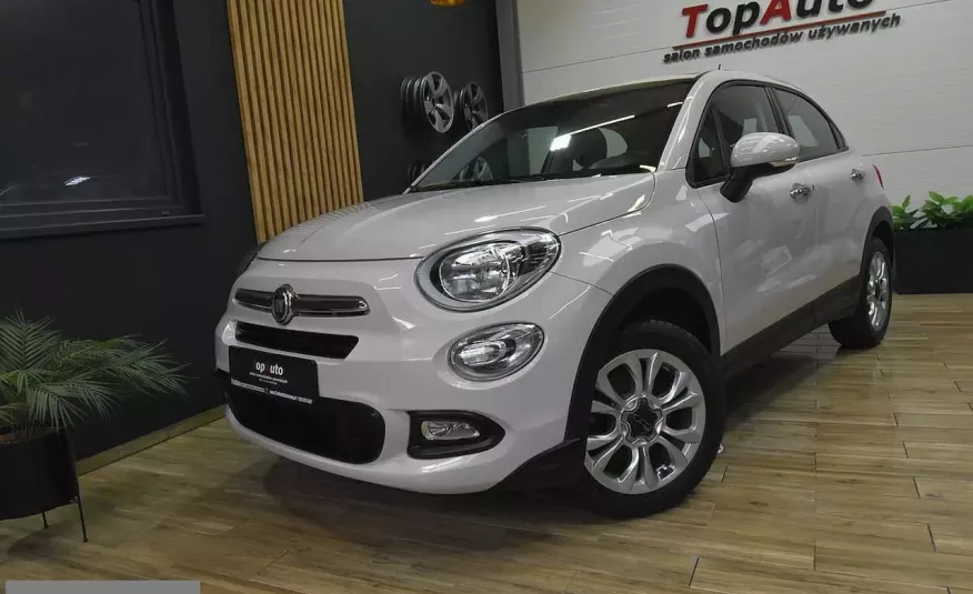 Fiat 500x 1.6 16V JEDNYNIE 54000KM gwarancja BEZWYPADKOWY aso FILM zdjęcie 