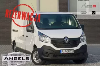 Renault Trafic CHŁODNIA 15-25 Stopni DO LEKÓW Atest PZH L2H1