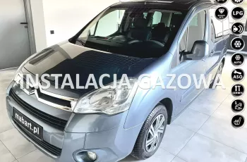 Citroen Berlingo 1.6 120KM+GAZ LPG Multispace-EXCLUSIVE Panorama PDC Klimatro Z NIEMIEC