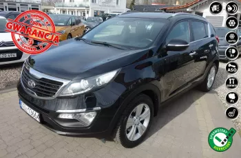 Kia Sportage 1.6GDI 135KM Salon PL 2Właściciel Klimatronic 130tysKM Zamiana 2013