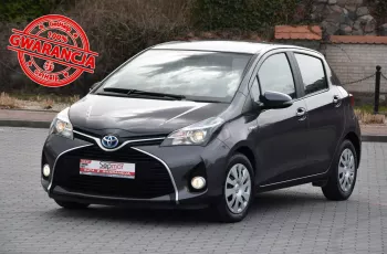 Toyota Yaris 1.5 HYBRID 75KM 2015r. 87tkm POLECAM
