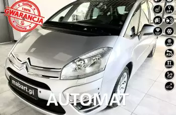 Citroen C4 Picasso 2.0 HDI 150KM Face Lift Exclusive Telewizory PDC Led ALU Z Niemiec TOP