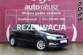 Volkswagen Polo FV 23%/ Automat-DSG/ Oryginalny lakier / / Pełny serwis ASO