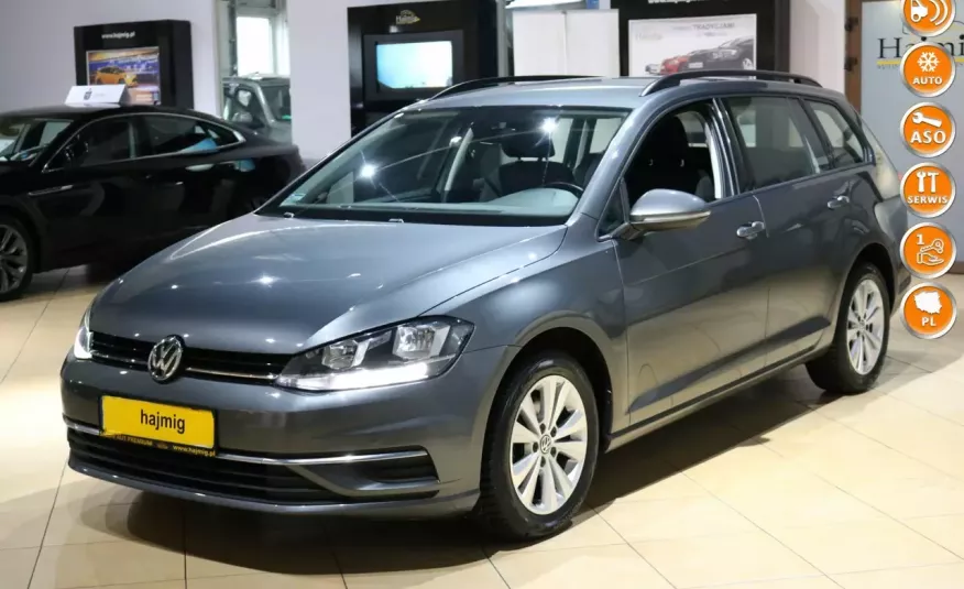 Volkswagen Golf TDI BMT Comfortline + Pakiety, salon PL, fv VAT 23 zdjęcie 