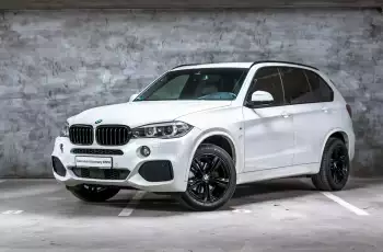 BMW X5 xDrive30d/M-Pakiet/Aktywny-Tempomat/Fotel komfort (pamięć, wentylacja)/
