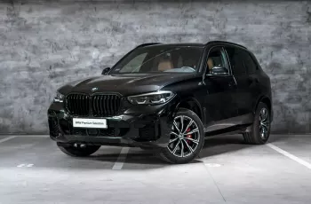 BMW X5 FV23/M-Pakiet/Dostęp-komfortowy/Adaptacyjne podwozie M/Adaptacyjny LED