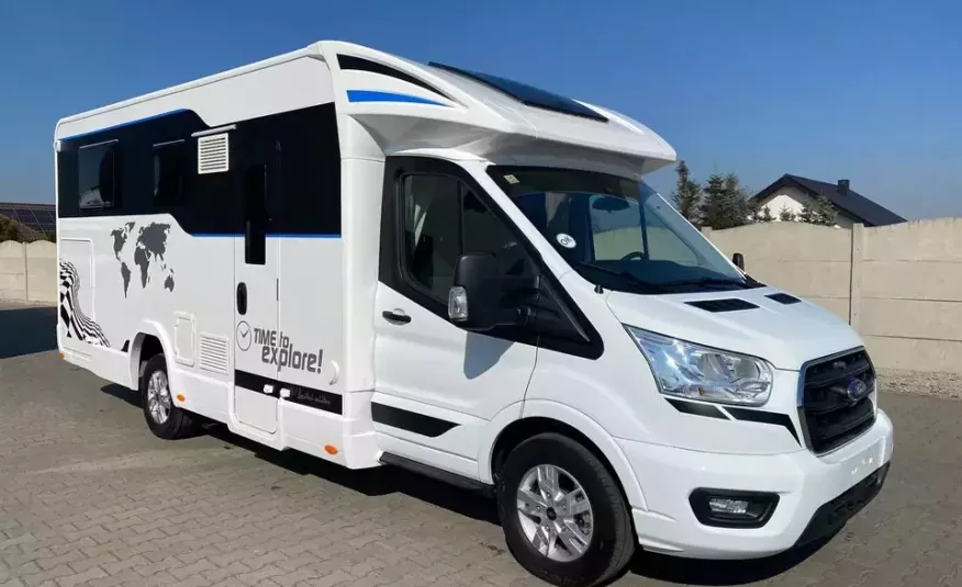 Ford Transit RIMOR EVO 95 zdjęcie 1