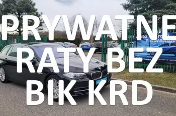 BMW 535 na prywatne raty od 3300 bez BIK KRD od FastCars
