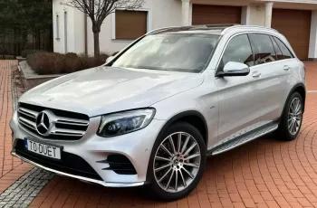 Mercedes glc