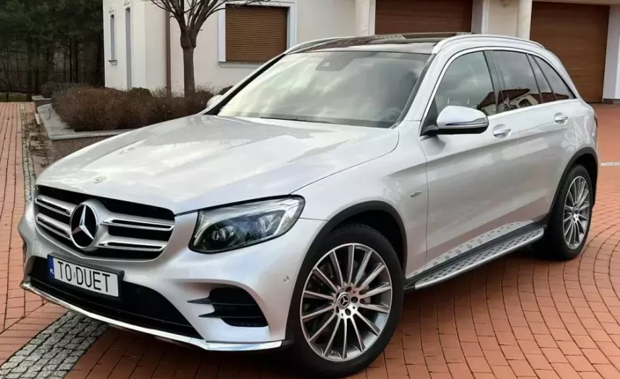 Mercedes glc zdjęcie 