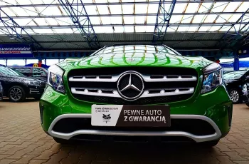 Mercedes GLA 200 3 Lata GWARANCJA Kraj Bezwypadkowy 1-wł 156KM PANORAMA IDEAŁ FV23% 4x2
