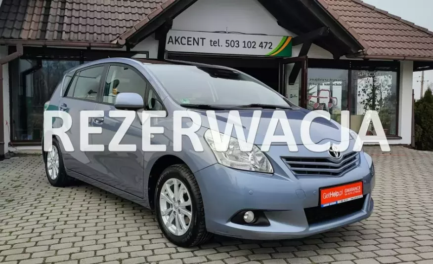 Verso Verso 1.8 Edition + oryginał + pełny serwis Toyota zdjęcie 