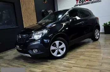 Opel Mokka 1.6CDTI Gwarancja bezwypadkowy PIĘKNA po opłatach