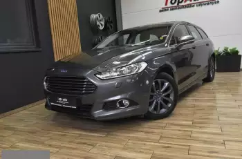 Ford Mondeo 2.0 TDCI 150 KM NAVI bezwypadkowy gwarancja FILM