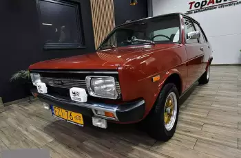 Fiat 131 SEAT131 ZABYTEK 1430 bez rdzy 1977 fiat 131 PERFEKCYJNY zabytek jedyny