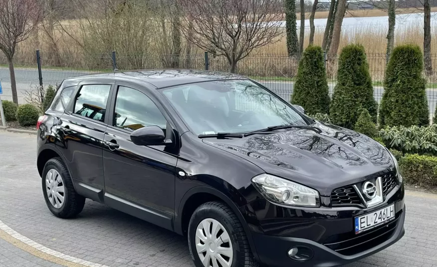 Nissan Qashqai 1.6 benzyna / Salon PL I-właściciel / zdjęcie 