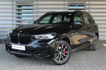 BMW X5 /M-Pakiet/Dostęp-komfortowy/Adaptacyjne podwozie M/Fotel komfortowy/
