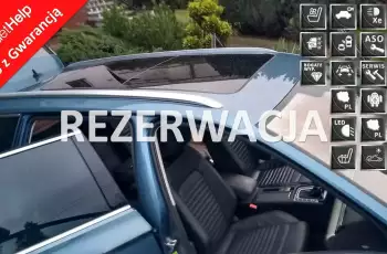 Volkswagen Passat Rezerwacja 280 KM 4x4 DSG Salon PL Panorama Dach Virtual Cocpit Kamery
