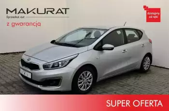 Kia Cee'd Vat 23%, REZERWACJA Polski salon, Klimatyzacja, Bluetooth, System głoś