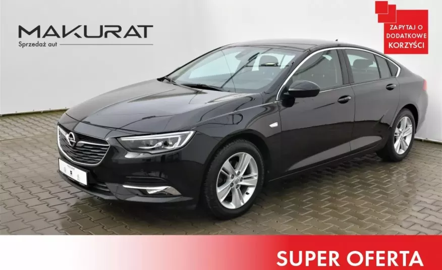 Insignia WD6749M #Opel Insignia, Klima, Podgrzewana kierownica i fotele, Nawiga zdjęcie 