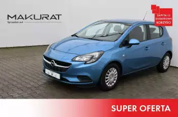 Opel Corsa GD076TH #Opel Corsa, Vat 23%, P.salon, Klimatyzacja, CITY, Tempomat, 
