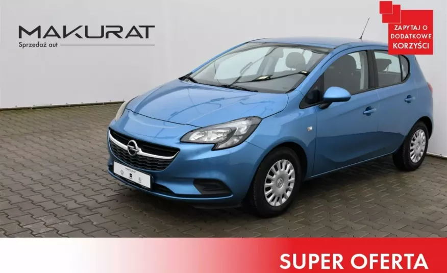 Corsa GD076TH #Opel Corsa, Vat 23%, P.salon, Klimatyzacja, CITY, Tempomat,  zdjęcie 