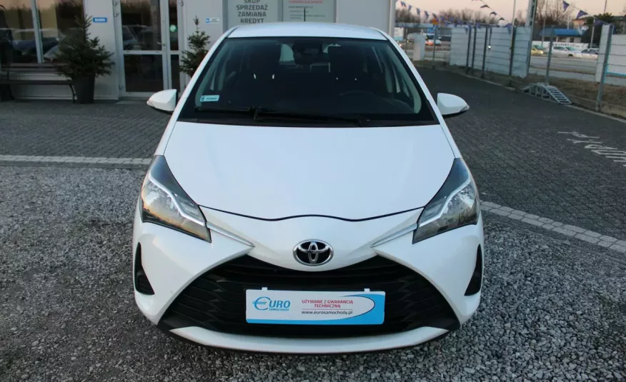 Toyota Yaris Salon Polska, Gwarancja, Benzyna, F-Vat, Salon Polska zdjęcie 