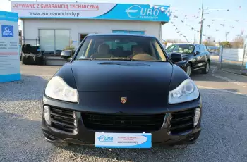 Porsche Cayenne S F-Marża, Gwarancja.385KM, Automat , Skórzana Tapicerka, Szyberdach