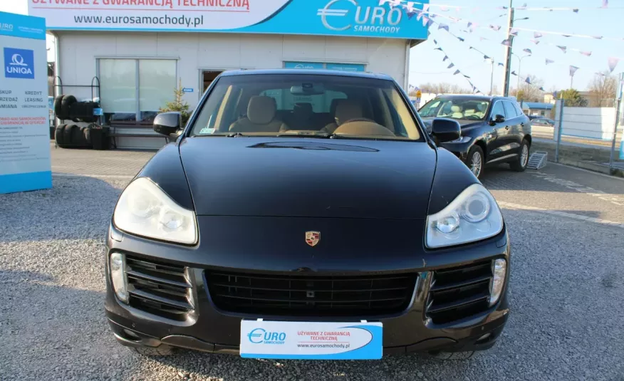 Porsche Cayenne S F-Marża, Gwarancja.385KM, Automat , Skórzana Tapicerka, Szyberdach zdjęcie 