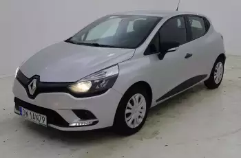 Renault Clio 1.5 dCi Energy Life Hatchback Salon PL 1 wł ASO FV23%
