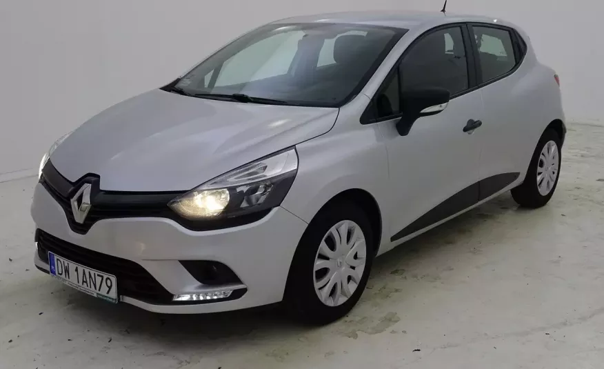 Renault Clio 1.5 dCi Energy Life Hatchback Salon PL 1 wł ASO FV23% zdjęcie 
