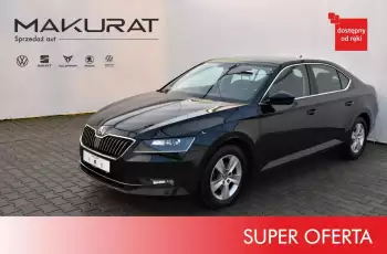 Skoda Superb Rezerwacja, Vat 23%, P.salon, Klima 2 strefy, Tempomat, Czujniki parkow